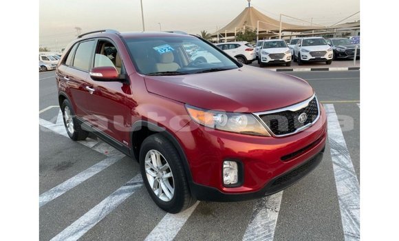 Acheter Import Voiture Kia Sorento Rouge à Import - Dubai, Marquesas Acheter Import Voiture Kia Sorento Rouge à Import - Dubai, Marquesas