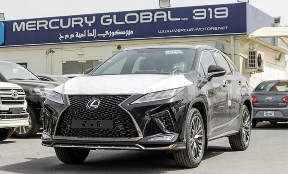 Buy Import Lexus RX 300 Black Car in Import - Dubai in Marquesas Buy Import Lexus RX 300 Black Car in Import - Dubai in Marquesas