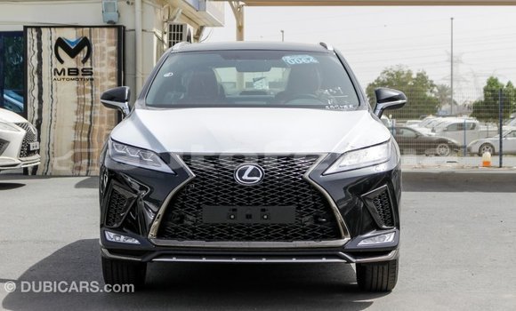 Buy Import Lexus RX 300 Black Car in Import - Dubai in Marquesas Buy Import Lexus RX 300 Black Car in Import - Dubai in Marquesas