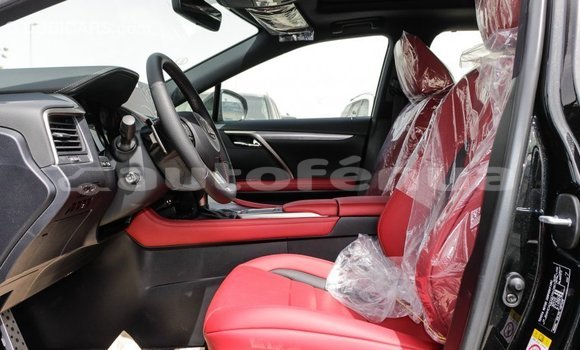 Buy Import Lexus RX 300 Black Car in Import - Dubai in Marquesas Buy Import Lexus RX 300 Black Car in Import - Dubai in Marquesas