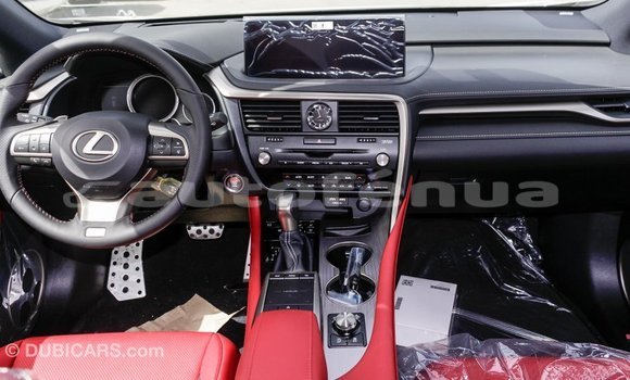 Buy Import Lexus RX 300 Black Car in Import - Dubai in Marquesas Buy Import Lexus RX 300 Black Car in Import - Dubai in Marquesas