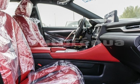 Buy Import Lexus RX 300 Black Car in Import - Dubai in Marquesas Buy Import Lexus RX 300 Black Car in Import - Dubai in Marquesas