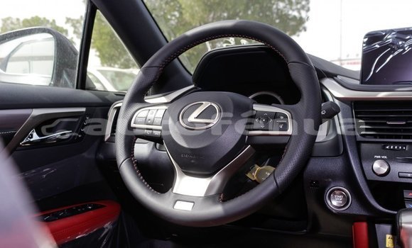 Buy Import Lexus RX 300 Black Car in Import - Dubai in Marquesas Buy Import Lexus RX 300 Black Car in Import - Dubai in Marquesas