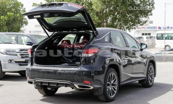 Buy Import Lexus RX 300 Black Car in Import - Dubai in Marquesas Buy Import Lexus RX 300 Black Car in Import - Dubai in Marquesas