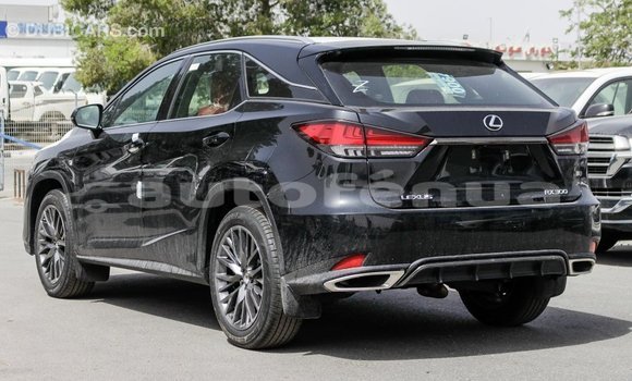 Buy Import Lexus RX 300 Black Car in Import - Dubai in Marquesas Buy Import Lexus RX 300 Black Car in Import - Dubai in Marquesas