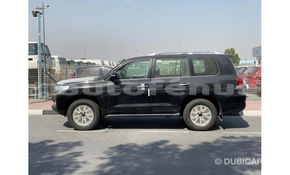 Buy Import Toyota Land Cruiser Black Car in Import - Dubai in Marquesas Buy Import Toyota Land Cruiser Black Car in Import - Dubai in Marquesas