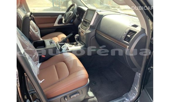 Buy Import Toyota Land Cruiser Black Car in Import - Dubai in Marquesas Buy Import Toyota Land Cruiser Black Car in Import - Dubai in Marquesas