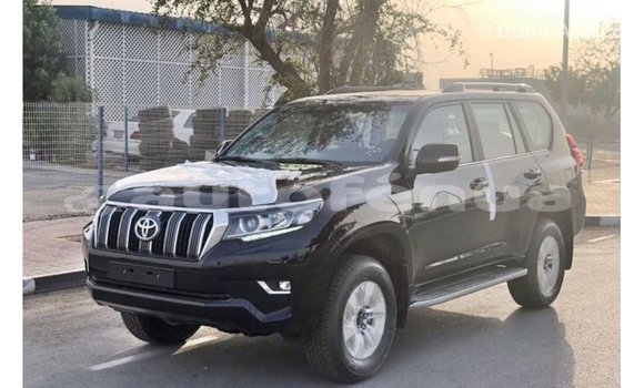 Buy Import Toyota Prado Black Car in Import - Dubai in Marquesas Buy Import Toyota Prado Black Car in Import - Dubai in Marquesas