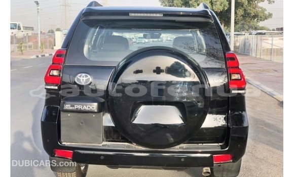Buy Import Toyota Prado Black Car in Import - Dubai in Marquesas Buy Import Toyota Prado Black Car in Import - Dubai in Marquesas