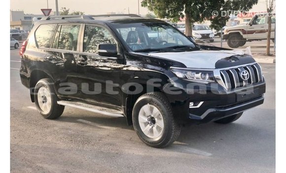 Buy Import Toyota Prado Black Car in Import - Dubai in Marquesas Buy Import Toyota Prado Black Car in Import - Dubai in Marquesas