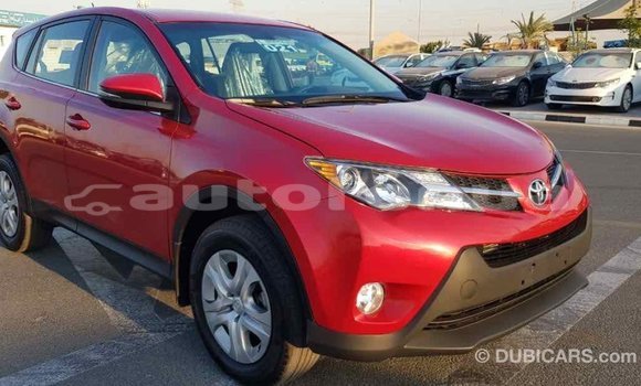 Acheter Import Voiture Toyota RAV4 Rouge à Import - Dubai, Marquesas Acheter Import Voiture Toyota RAV4 Rouge à Import - Dubai, Marquesas