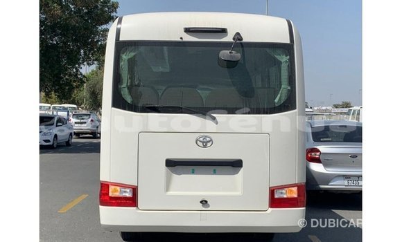Buy Import Toyota Coaster White Car in Import - Dubai in Marquesas Buy Import Toyota Coaster White Car in Import - Dubai in Marquesas