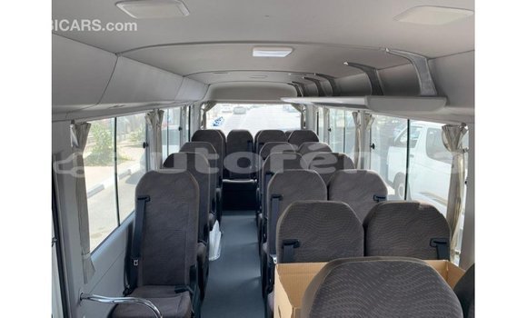 Buy Import Toyota Coaster White Car in Import - Dubai in Marquesas Buy Import Toyota Coaster White Car in Import - Dubai in Marquesas
