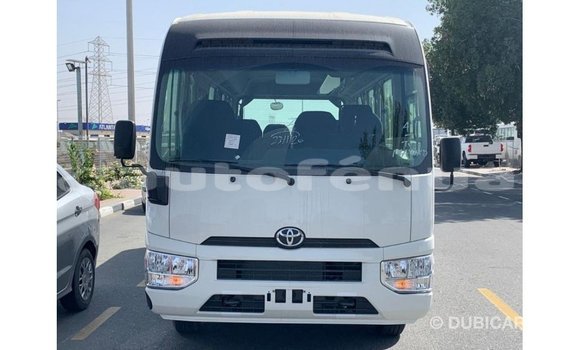Buy Import Toyota Coaster White Car in Import - Dubai in Marquesas Buy Import Toyota Coaster White Car in Import - Dubai in Marquesas
