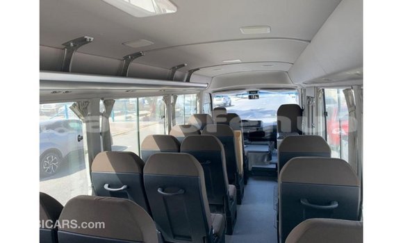 Buy Import Toyota Coaster White Car in Import - Dubai in Marquesas Buy Import Toyota Coaster White Car in Import - Dubai in Marquesas