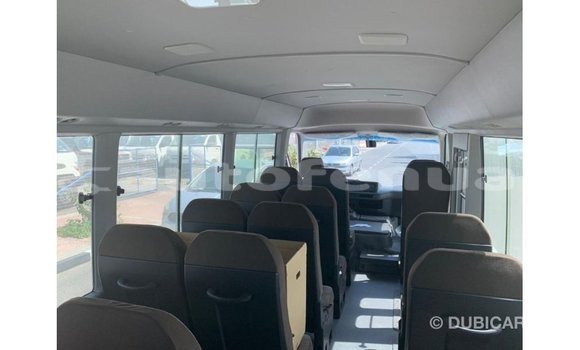 Buy Import Toyota Coaster White Car in Import - Dubai in Marquesas Buy Import Toyota Coaster White Car in Import - Dubai in Marquesas