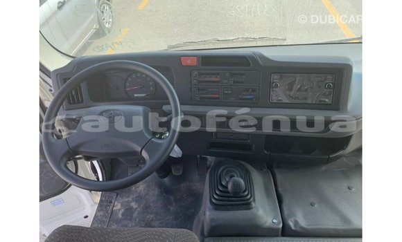Buy Import Toyota Coaster White Car in Import - Dubai in Marquesas Buy Import Toyota Coaster White Car in Import - Dubai in Marquesas