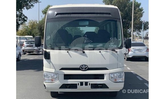 Buy Import Toyota Coaster White Car in Import - Dubai in Marquesas Buy Import Toyota Coaster White Car in Import - Dubai in Marquesas