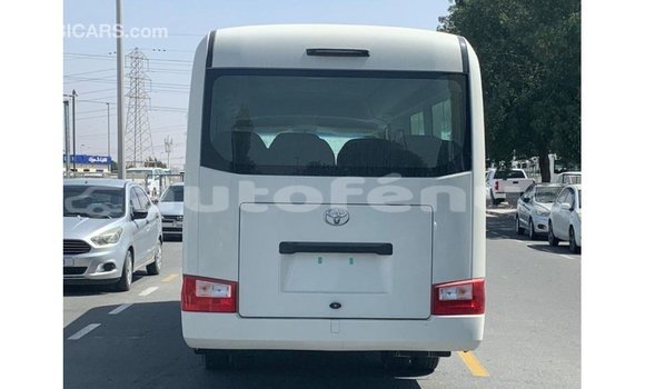 Buy Import Toyota Coaster White Car in Import - Dubai in Marquesas Buy Import Toyota Coaster White Car in Import - Dubai in Marquesas