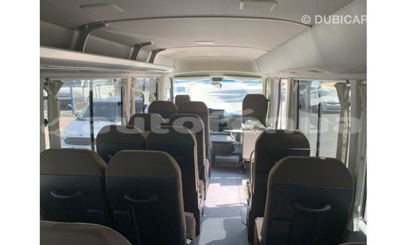 Buy Import Toyota Coaster White Car in Import - Dubai in Marquesas Buy Import Toyota Coaster White Car in Import - Dubai in Marquesas