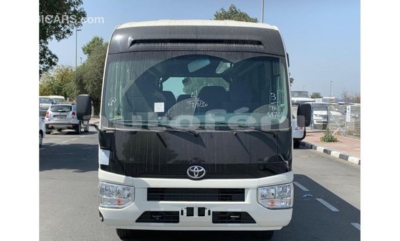 Buy Import Toyota Coaster White Car in Import - Dubai in Marquesas Buy Import Toyota Coaster White Car in Import - Dubai in Marquesas