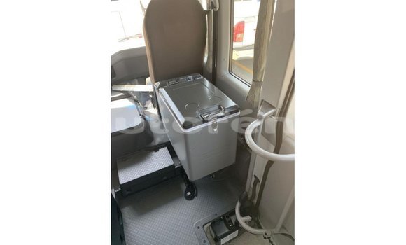 Buy Import Toyota Coaster White Car in Import - Dubai in Marquesas Buy Import Toyota Coaster White Car in Import - Dubai in Marquesas
