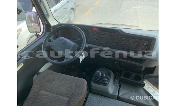 Buy Import Toyota Coaster White Car in Import - Dubai in Marquesas Buy Import Toyota Coaster White Car in Import - Dubai in Marquesas