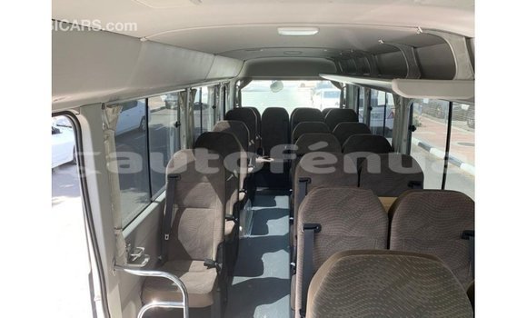 Buy Import Toyota Coaster White Car in Import - Dubai in Marquesas Buy Import Toyota Coaster White Car in Import - Dubai in Marquesas