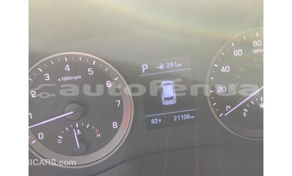 Acheter Import Voiture Hyundai Tucson Noir à Import - Dubai, Marquesas Acheter Import Voiture Hyundai Tucson Noir à Import - Dubai, Marquesas