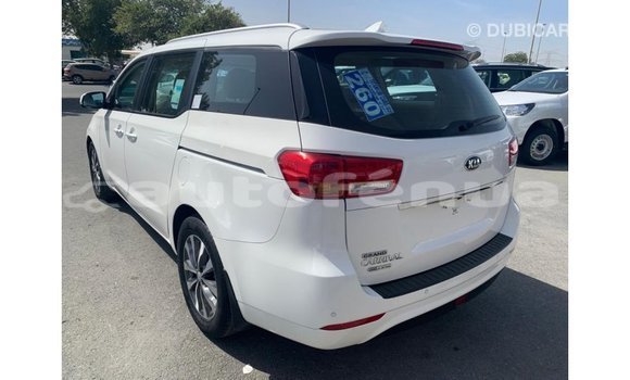 Acheter Import Voiture Kia Carnival Blanc à Import - Dubai, Marquesas Acheter Import Voiture Kia Carnival Blanc à Import - Dubai, Marquesas