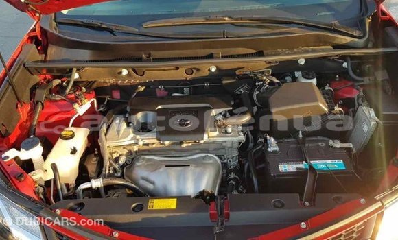 Acheter Import Voiture Toyota RAV4 Rouge à Import - Dubai, Marquesas Acheter Import Voiture Toyota RAV4 Rouge à Import - Dubai, Marquesas