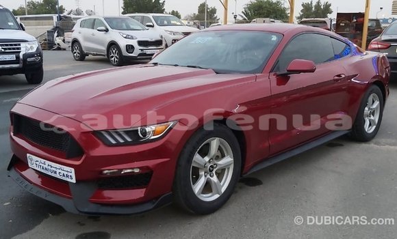 Acheter Import Voiture Ford Mustang Rouge à Import - Dubai, Marquesas Acheter Import Voiture Ford Mustang Rouge à Import - Dubai, Marquesas