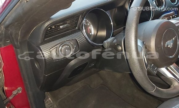 Acheter Import Voiture Ford Mustang Rouge à Import - Dubai, Marquesas Acheter Import Voiture Ford Mustang Rouge à Import - Dubai, Marquesas