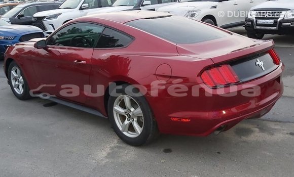 Acheter Import Voiture Ford Mustang Rouge à Import - Dubai, Marquesas Acheter Import Voiture Ford Mustang Rouge à Import - Dubai, Marquesas
