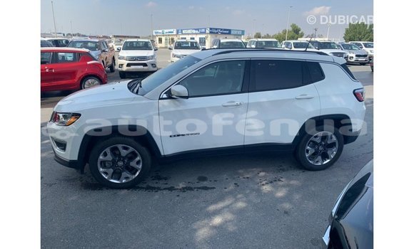 Acheter Import Voiture Jeep Compass Blanc à Import - Dubai, Marquesas Acheter Import Voiture Jeep Compass Blanc à Import - Dubai, Marquesas