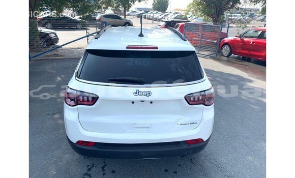 Acheter Import Voiture Jeep Compass Blanc à Import - Dubai, Marquesas Acheter Import Voiture Jeep Compass Blanc à Import - Dubai, Marquesas