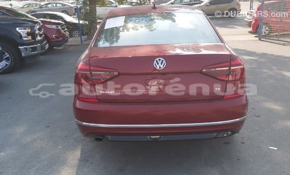Acheter Import Voiture Volkswagen Passat Rouge à Import - Dubai, Marquesas Acheter Import Voiture Volkswagen Passat Rouge à Import - Dubai, Marquesas