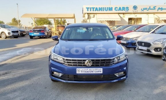 Acheter Import Voiture Volkswagen Passat Bleu à Import - Dubai, Marquesas Acheter Import Voiture Volkswagen Passat Bleu à Import - Dubai, Marquesas