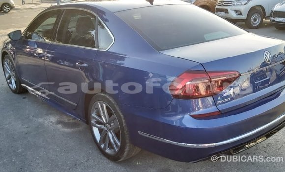 Acheter Import Voiture Volkswagen Passat Bleu à Import - Dubai, Marquesas Acheter Import Voiture Volkswagen Passat Bleu à Import - Dubai, Marquesas