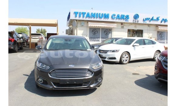Acheter Import Voiture Ford Fusion Autre à Import - Dubai, Marquesas Acheter Import Voiture Ford Fusion Autre à Import - Dubai, Marquesas
