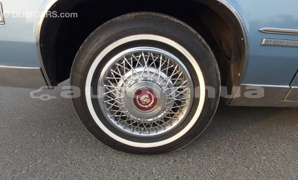 Acheter Import Voiture Cadillac Eldorado Bleu à Import - Dubai, Marquesas Acheter Import Voiture Cadillac Eldorado Bleu à Import - Dubai, Marquesas
