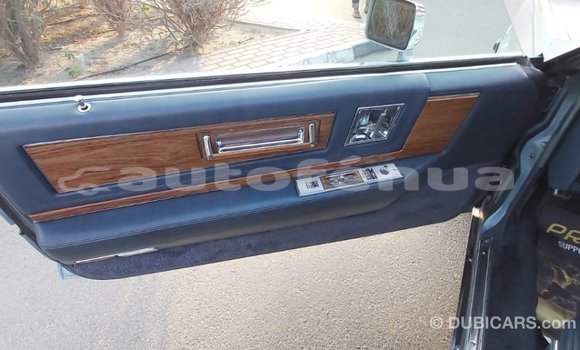 Acheter Import Voiture Cadillac Eldorado Bleu à Import - Dubai, Marquesas Acheter Import Voiture Cadillac Eldorado Bleu à Import - Dubai, Marquesas