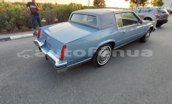 Acheter Import Voiture Cadillac Eldorado Bleu à Import - Dubai, Marquesas Acheter Import Voiture Cadillac Eldorado Bleu à Import - Dubai, Marquesas