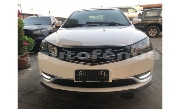 Acheter Import Voiture Geely Emgrand 7 Blanc à Import - Dubai, Marquesas