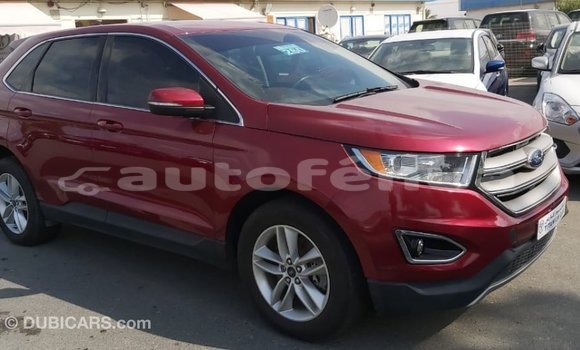Acheter Import Voiture Ford Edge Rouge à Import - Dubai, Marquesas Acheter Import Voiture Ford Edge Rouge à Import - Dubai, Marquesas