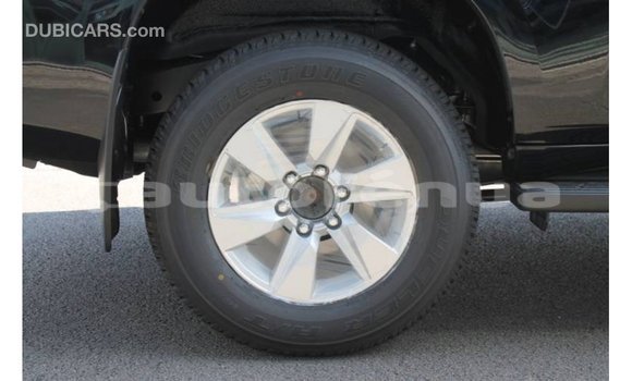 Buy Import Toyota Hilux Black Car in Import - Dubai in Marquesas Buy Import Toyota Hilux Black Car in Import - Dubai in Marquesas