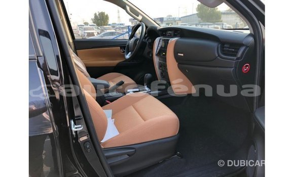 Buy Import Toyota Fortuner Black Car in Import - Dubai in Marquesas Buy Import Toyota Fortuner Black Car in Import - Dubai in Marquesas