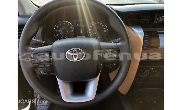 Buy Import Toyota Fortuner Black Car in Import - Dubai in Marquesas Buy Import Toyota Fortuner Black Car in Import - Dubai in Marquesas