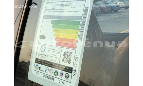 Buy Import Toyota Fortuner Black Car in Import - Dubai in Marquesas Buy Import Toyota Fortuner Black Car in Import - Dubai in Marquesas