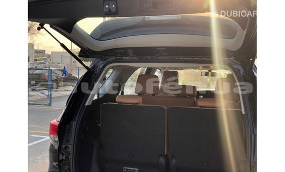 Buy Import Toyota Fortuner Black Car in Import - Dubai in Marquesas Buy Import Toyota Fortuner Black Car in Import - Dubai in Marquesas